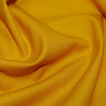 Load image into Gallery viewer, Gold Cotton Canvas