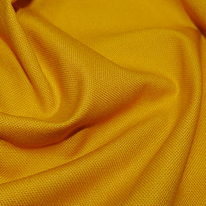 Gold Cotton Canvas