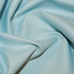 Sky Cotton Canvas