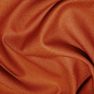 Terracotta Cotton Canvas