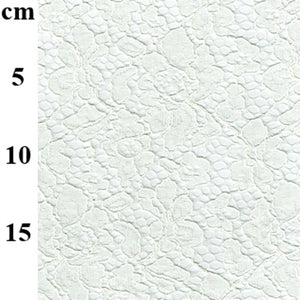 Ivory Corded Lace