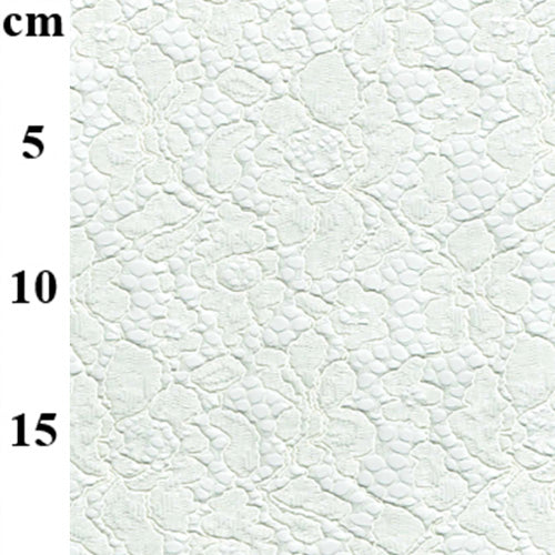 Ivory Corded Lace