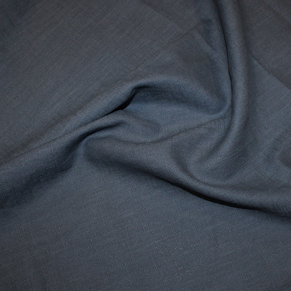 Pewter Washed Linen-Handle
