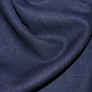 Navy Washed Linen-Handle