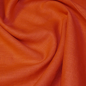 Rust Washed Linen-Handle