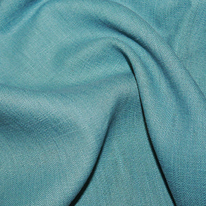 Teal Enzyme Washed Linen