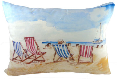 Deckchairs Cushion