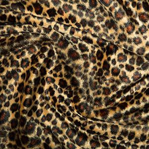 Velboa Animal Print Leopard