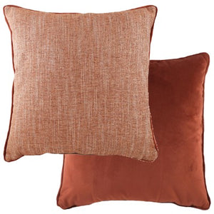 Terracotta Polaris Cushion