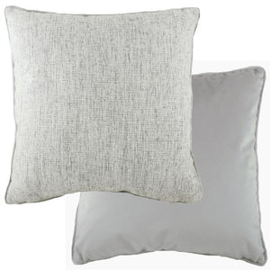 Silver Polaris Cushion