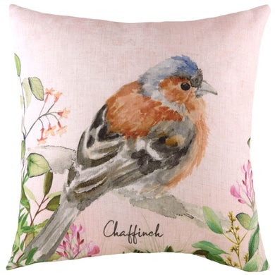 Chaffinch Cushion