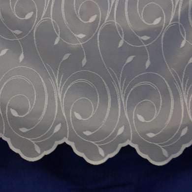 Swirl Net 1-1532-A1 - SBFabrics