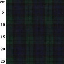 Load image into Gallery viewer, Black Watch Tartan