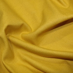 Ochre Canvas - Cotton