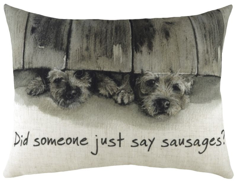 Sausages Cushion