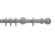 Load image into Gallery viewer, Honister Wood Pole with Rings - SBFabrics