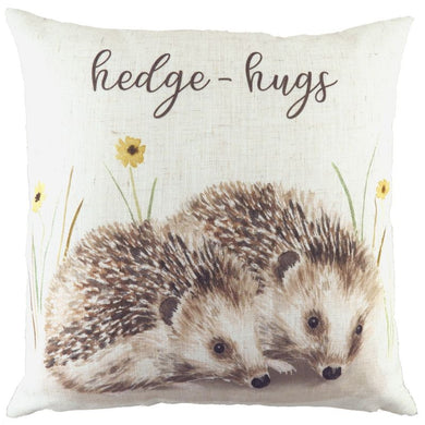 Hedge-Hugs Cushion
