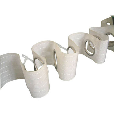 Eyelet Heading Tape