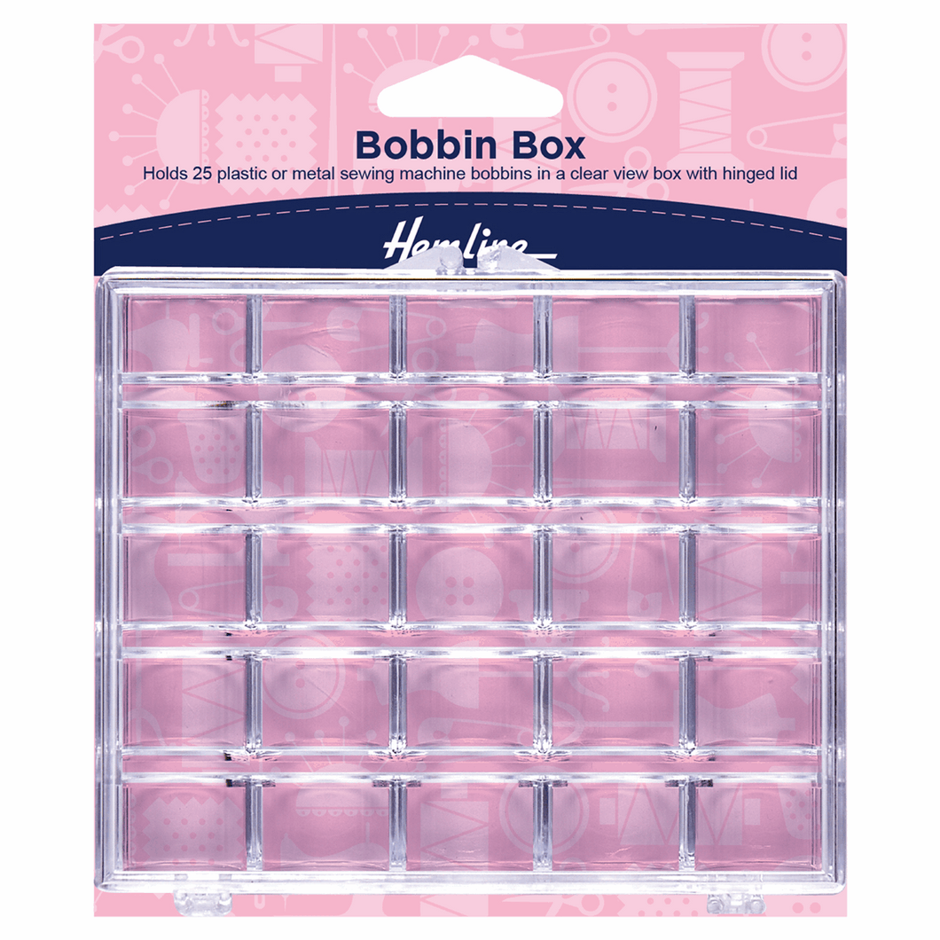 Bobbin Box