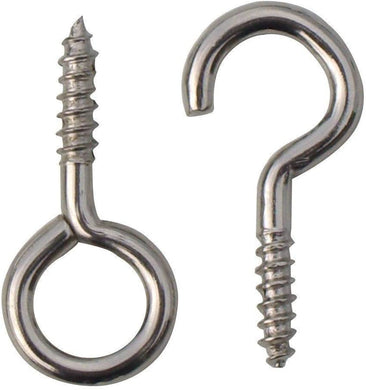 Hooks and Eyes