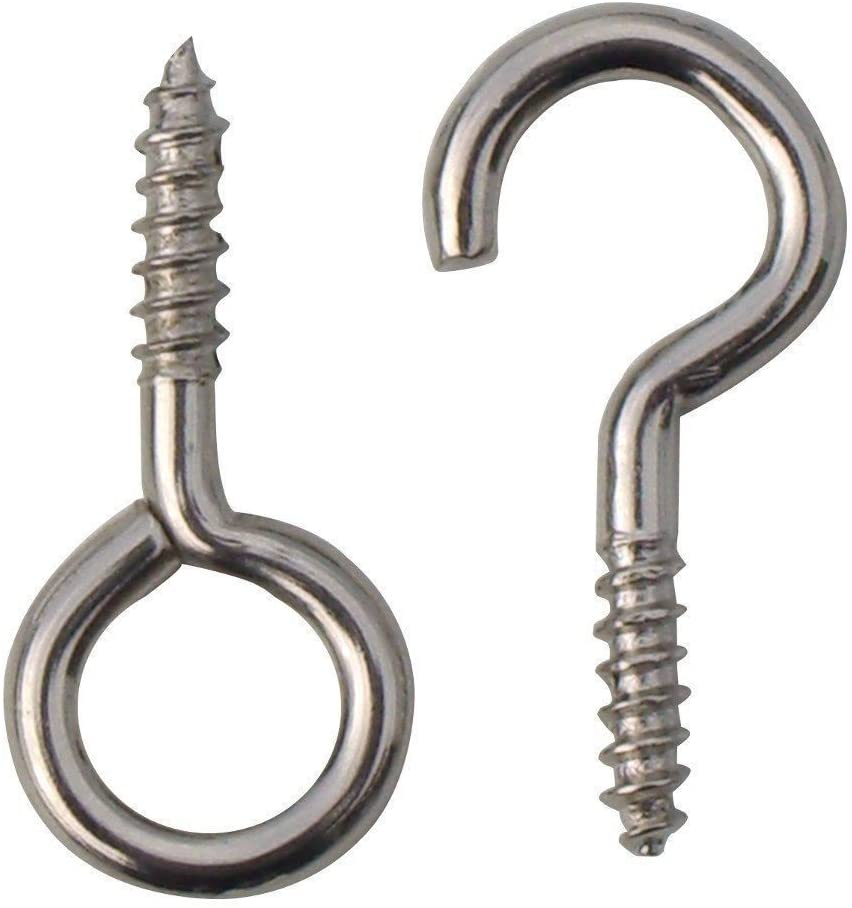 Hooks and Eyes