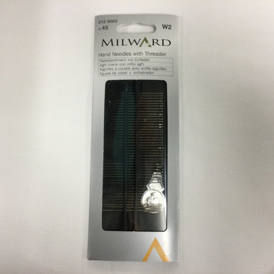 Hand Needles with Threader