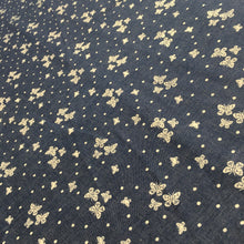 Load image into Gallery viewer, Denim Butterfly Print