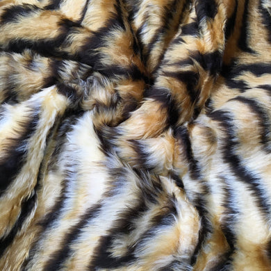 Tiger Fur Print