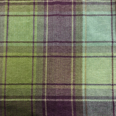 Argyle Mulberry (Mini Curtain)