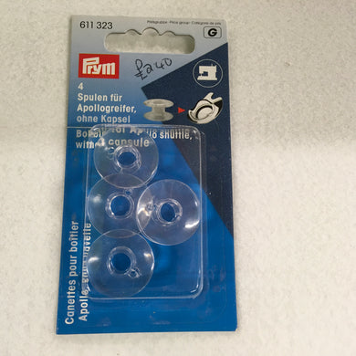 20mm plastic Bobbins