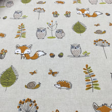 Load image into Gallery viewer, Multi Woodland Fox
