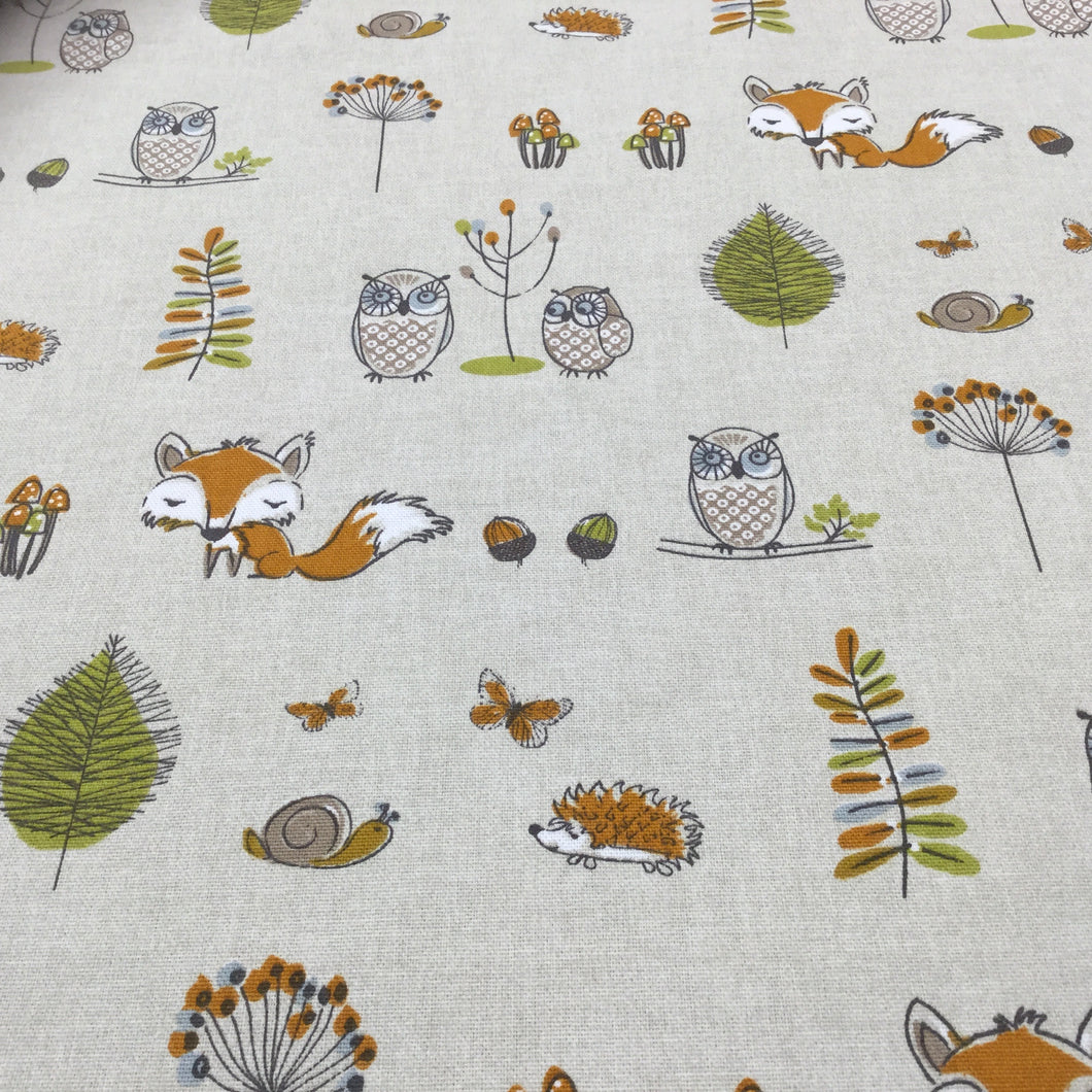 Multi Woodland Fox