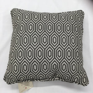 Graphite Alpha Hollow Cushion