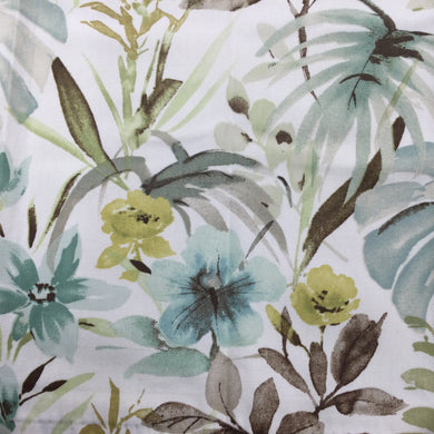 Funchal Duck Egg (Mini Curtain)