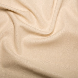 Beige Washed Linen-Rayon