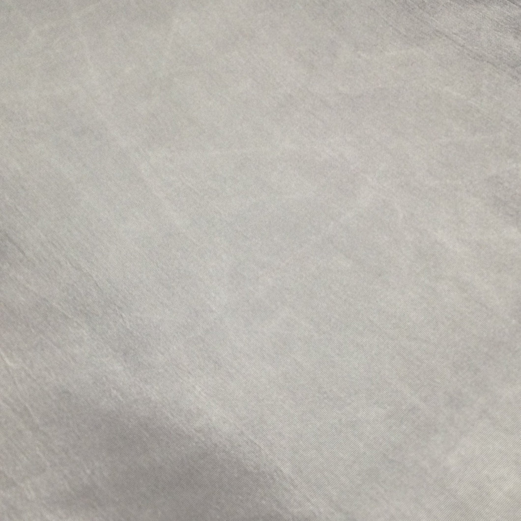 Grey Two Tone Taffeta