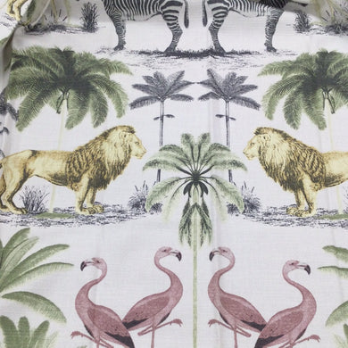 Longleat Acacia (Mini Curtain)