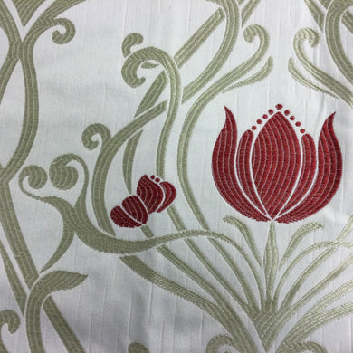 Lalique Ruby (Mini Curtain)