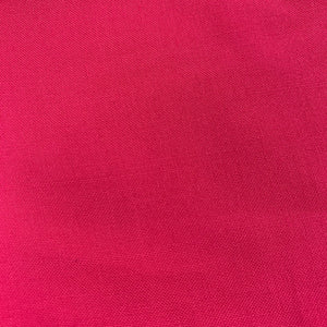 Cerise Viscose