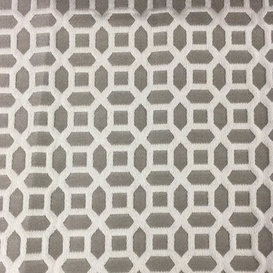 Honeycomb Slate (Mini Curtain)