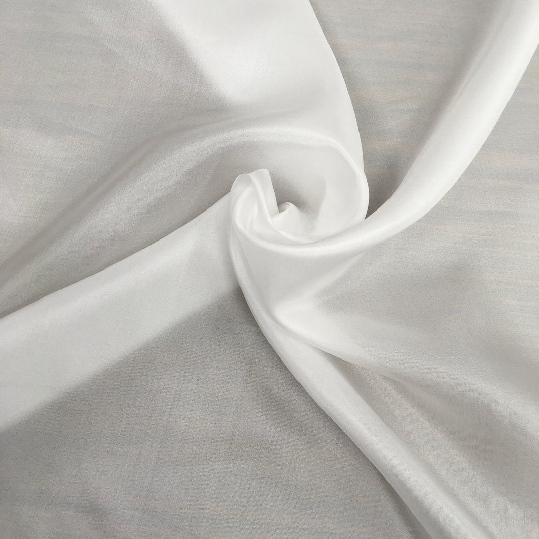 White Silk Habotai 40g