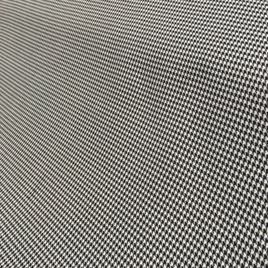 Black Houndstooth