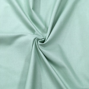 Mint Cotton Canvas