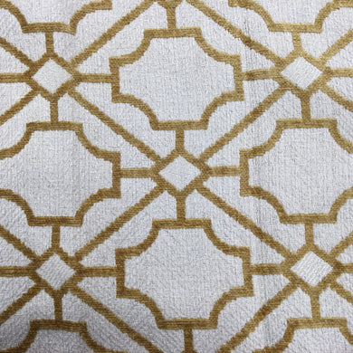 Rocco Gold (Mini Curtain)