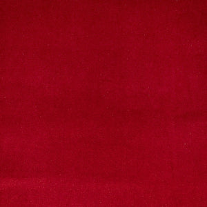 Velour Claret