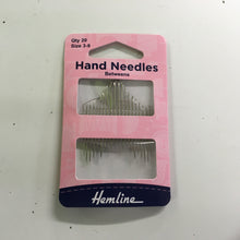 Load image into Gallery viewer, Betweens 3/9 Hand Needles