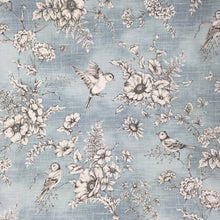 Load image into Gallery viewer, Finch Toile Delft