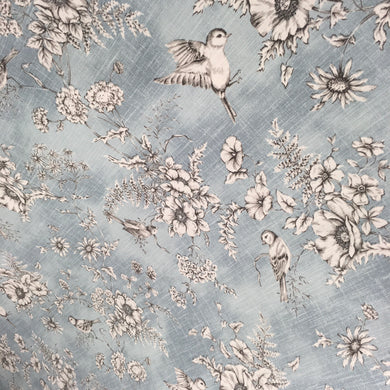 Finch Toile Delft