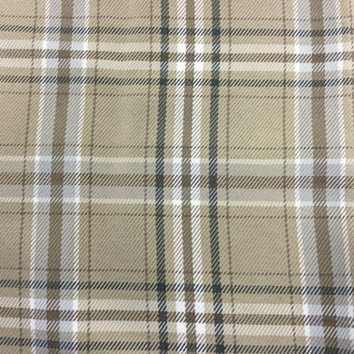 Check Coffee (Mini Curtain)