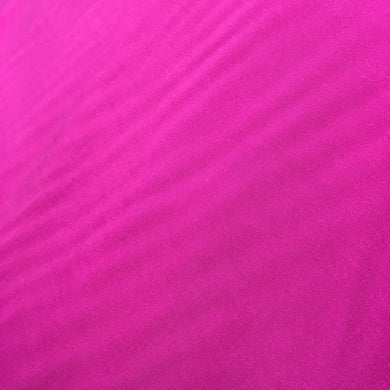 Cerise Plain Viscose